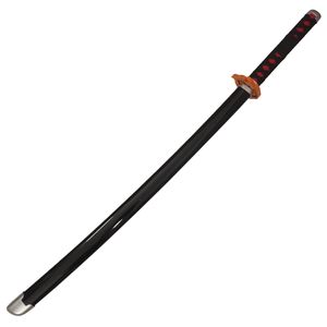 شمشیر اسباب بازی مدل تانجیرو کامادو طرح شیطان کش کد 03